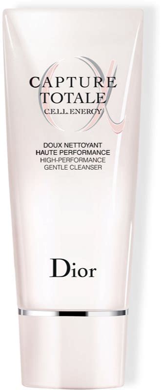 dior capture totale doux nettoyant